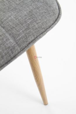 CentrMebel | Стілець обідній K-316 сірий 9