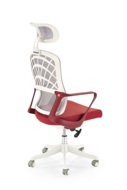 CentrMebel | Офисное кресло для персонала в ткани VESUVIO 2 (корица) 2