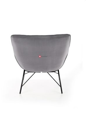 CentrMebel | Кресло BELTON (серый) 5