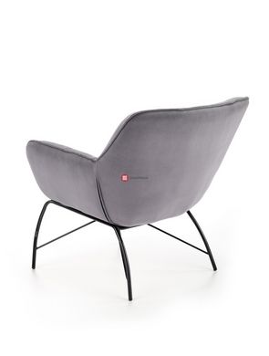 CentrMebel | Кресло BELTON (серый) 4