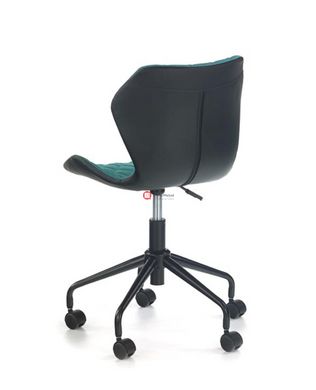 CentrMebel | Офісне крісло Matrix (бірюзовий) 2