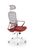 CentrMebel | Офисное кресло для персонала в ткани VESUVIO 2 (корица) 1