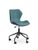 CentrMebel | Офісне крісло Matrix (бірюзовий) 1