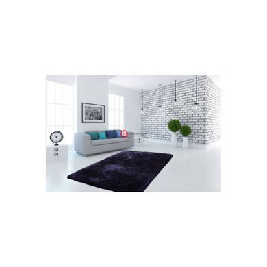 CentrMebel | Килим Cosy 400 Blue 160х230 (блакитний) 2