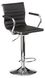 CentrMebel | Барний стілець Bar black platе, Teсhnostyle, Чорний 14
