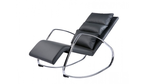 CentrMebel | Кресло Marsel TM160 Grey (серый) 1