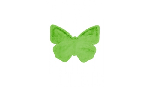CentrMebel | Ковер Lovely Kids Butterfly Green 70x90 1