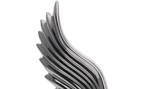 CentrMebel | Скульптура Phoenix Silver (срібний) 1