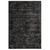 CentrMebel | Килим Village 125 Graphite 200х290 (чорний) 1