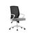 CentrMebel | Крісло офісне для персоналу DIXY (сірий) 1