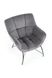 CentrMebel | Кресло BELTON (серый) 9