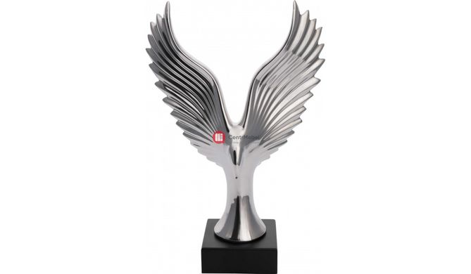 CentrMebel | Скульптура Phoenix Silver (срібний) 2