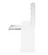 CentrMebel | Столик туалетный Halmar HOLLYWOOD XL (белый) 11