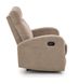 CentrMebel | Кресло для отдыха раскладное OSLO 1S(бежевый) 6