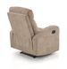 CentrMebel | Крісло для відпочинку розкладне OSLO 1S (бежевий) 6