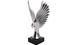CentrMebel | Скульптура Phoenix Silver(серебряный) 3