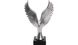 CentrMebel | Скульптура Phoenix Silver(серебряный) 3