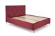 CentrMebel | Ліжко двоспальне з підйомним механізмом MODULO 160x200 (бордовий) 15