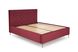 CentrMebel | Кровать двухспальная с подъемным механизмом MODULO 160x200 (бордовый) 15