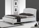 CentrMebel | Кровать Sofia белый 160 x 200 см Білий 3
