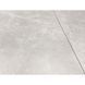 CentrMebel | Стіл обідній прямокутний розкладний керамічний Ravenna Grey Marble 120(160)х80 (сірий мармур) 3