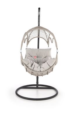 CentrMebel | Кресло для отдыха RASMUS (серый) 3
