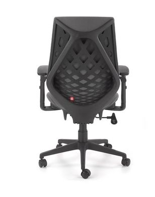 CentrMebel | Кресло офисное RUBIO (серый) 5