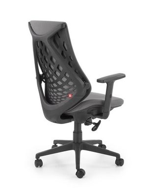 CentrMebel | Кресло офисное RUBIO (серый) 4