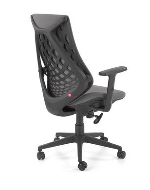 CentrMebel | Кресло офисное RUBIO (серый) 6