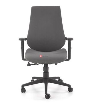 CentrMebel | Кресло офисное RUBIO (серый) 3