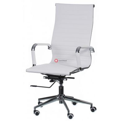 CentrMebel | Кресло офисное Special4You Solano artleather white (E0529) 8