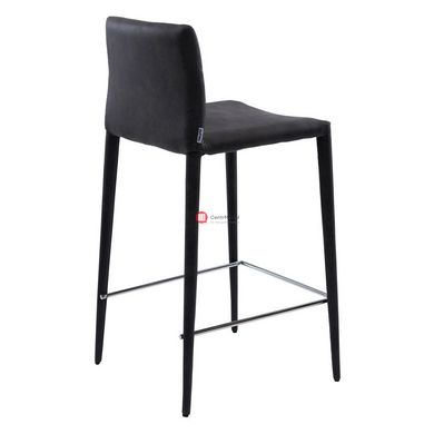 CentrMebel | Volcker Барний стілець (сірий) 2