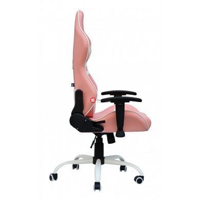CentrMebel | Крісло геймерське Special4You ExtremeRace black/pink 4