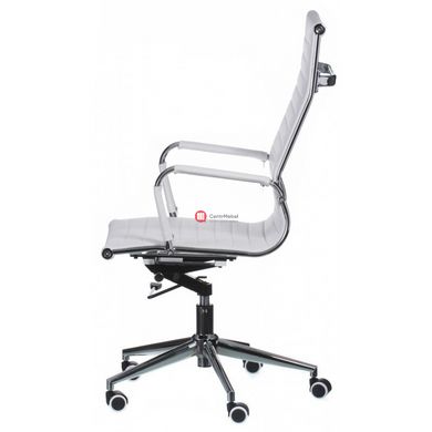 CentrMebel | Кресло офисное Special4You Solano artleather white (E0529) 4