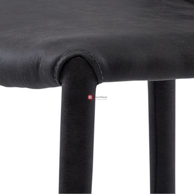 CentrMebel | Volcker Барний стілець (сірий) 5