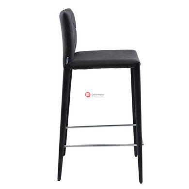 CentrMebel | Volcker Барный стул (серый) 3
