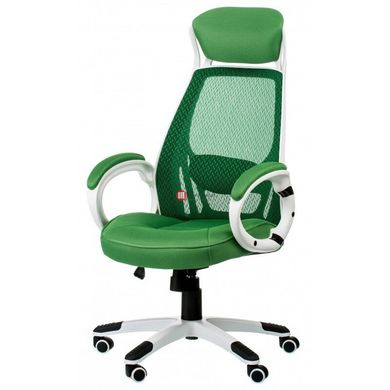 CentrMebel | Кресло офисное Special4You Briz green (E0871) 2
