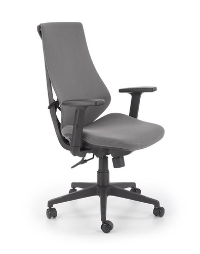 CentrMebel | Кресло офисное RUBIO (серый) 1