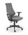 CentrMebel | Кресло офисное RUBIO (серый) 1