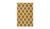 CentrMebel | Килим Manolya 2097 Gold/Ivory 160x230 1