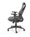 CentrMebel | Кресло офисное RUBIO (серый) 15