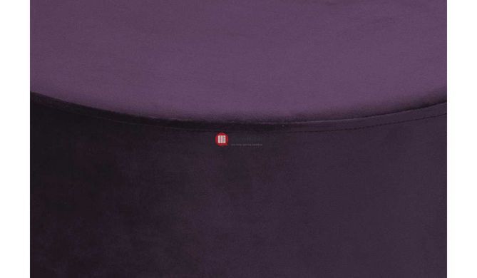 CentrMebel | Пуф Manila T510 Violet (фіолетовий) 3