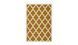 CentrMebel | Килим Manolya 2097 Gold/Ivory 160x230 4