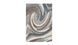 CentrMebel | Килим Broadway 100 Brown/Grey 160х230 4