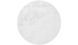 CentrMebel | Килим Rabbit White &oslash; 160 Round 2