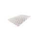 CentrMebel | Килим Vivica 225 romb white/taupe 160х230 (білий; сірий) 4