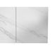 CentrMebel | Hugo Carrara White стіл розкладний кераміка 140-200 см (білий) 8
