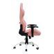 CentrMebel | Крісло геймерське Special4You ExtremeRace black/pink 5