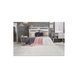 CentrMebel | Килим Vivica 225 romb white/taupe 160х230 (білий; сірий) 4
