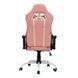 CentrMebel | Крісло геймерське Special4You ExtremeRace black/pink 5